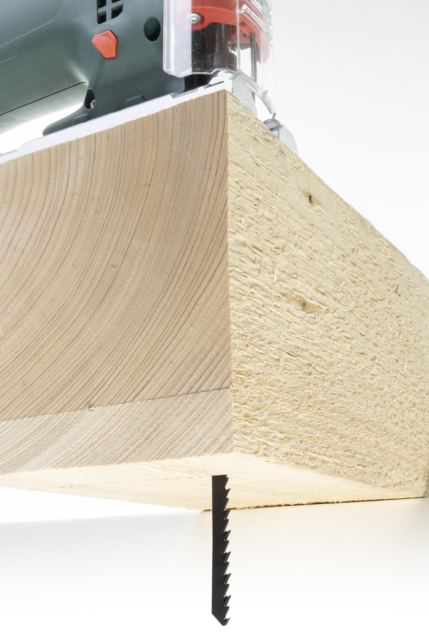 HCS Jigsaw Blade, T-shank, wood and plastic, rough cut - Image 5