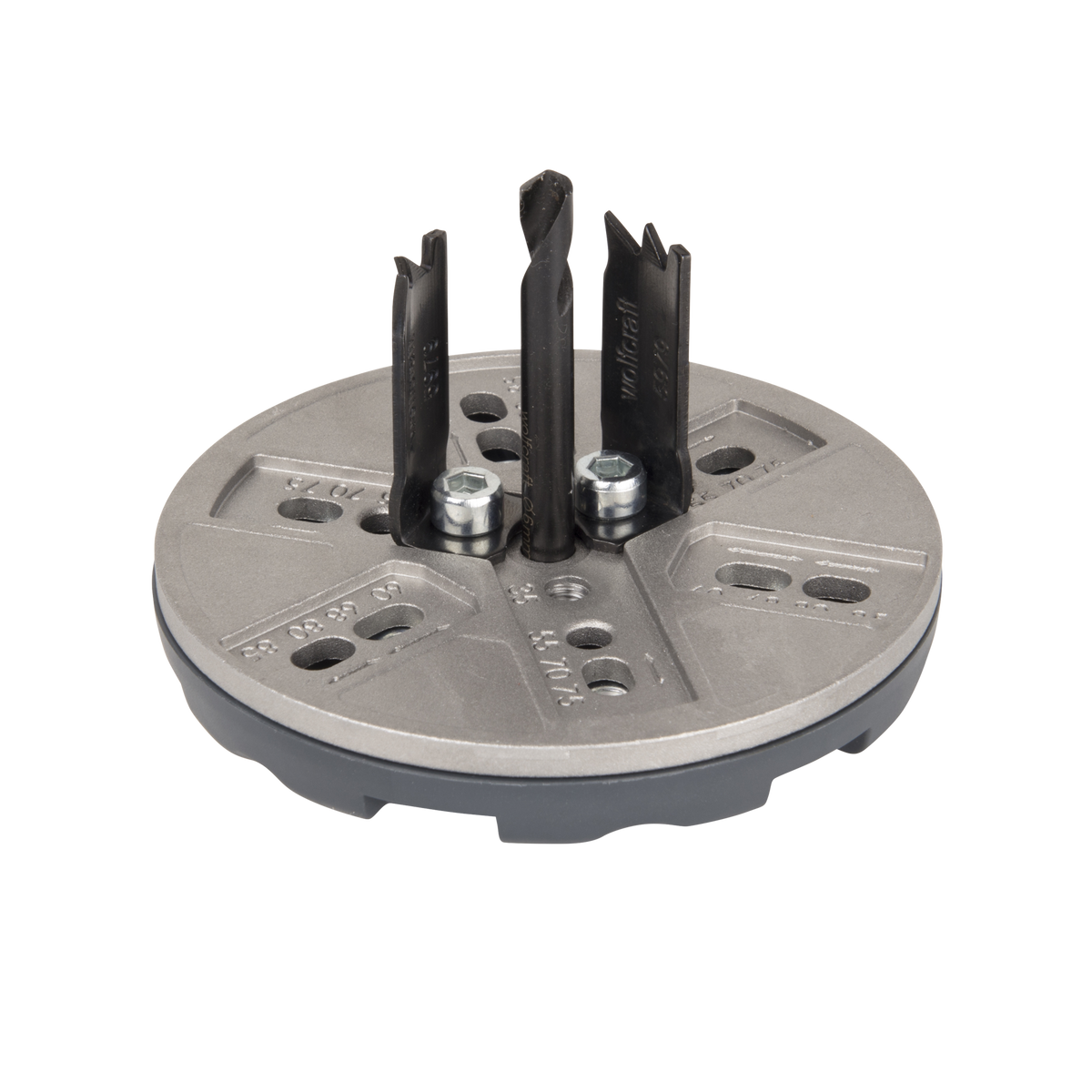 Adjustable Hole Saw, for Electrical Installations - Image 4