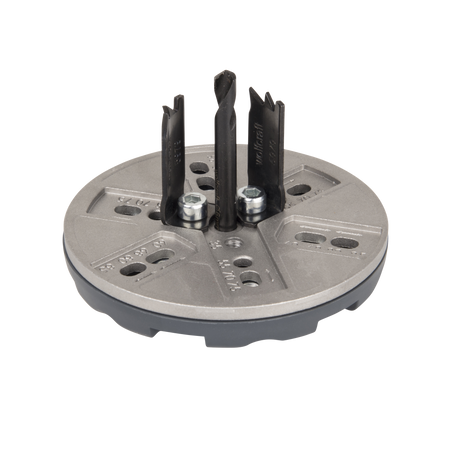 Adjustable Hole Saw, for Electrical Installations - Image 4