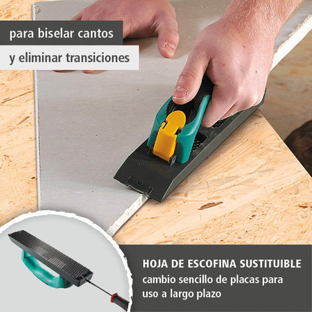 Edge Planer (es)