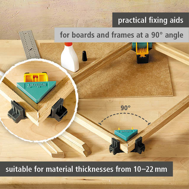 SOLID Corner Clamp (en)