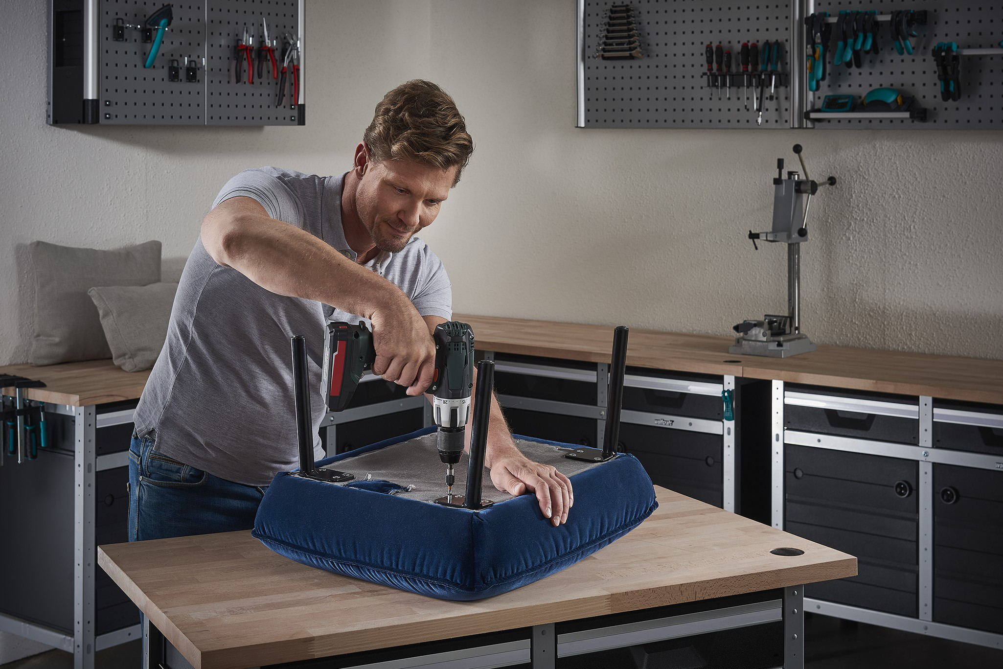 Solid Bit Set, Hexagonal, 3 Pcs. - Image 2