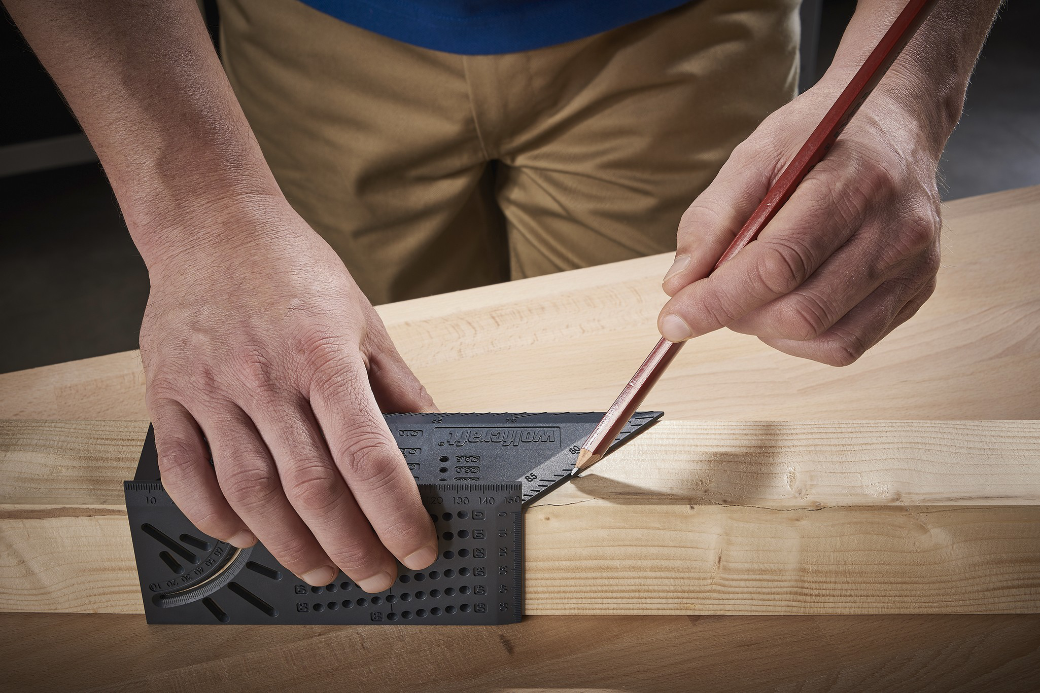 Project Set for Dowel Joints