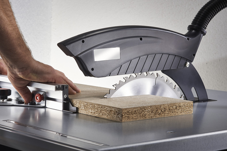 Circular Table Saw Blades, green series (fast, medium-coarse cuts) - Image 3