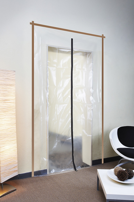 Tape & Zip Door Set - Image 4