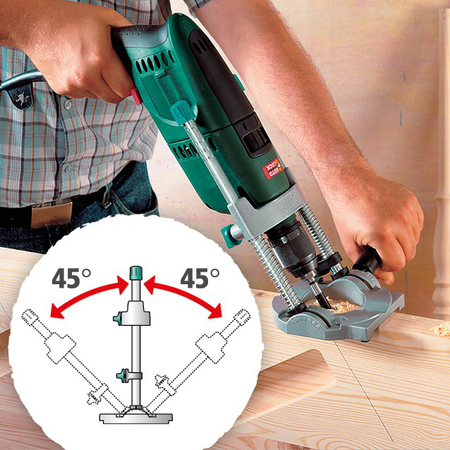 tecmobil Mobile Drilling Aid