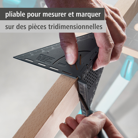 VARIO 3D Measuring and Marking Angle (fr)