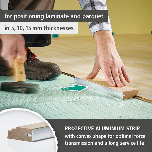 Profi Tapping Block (en)