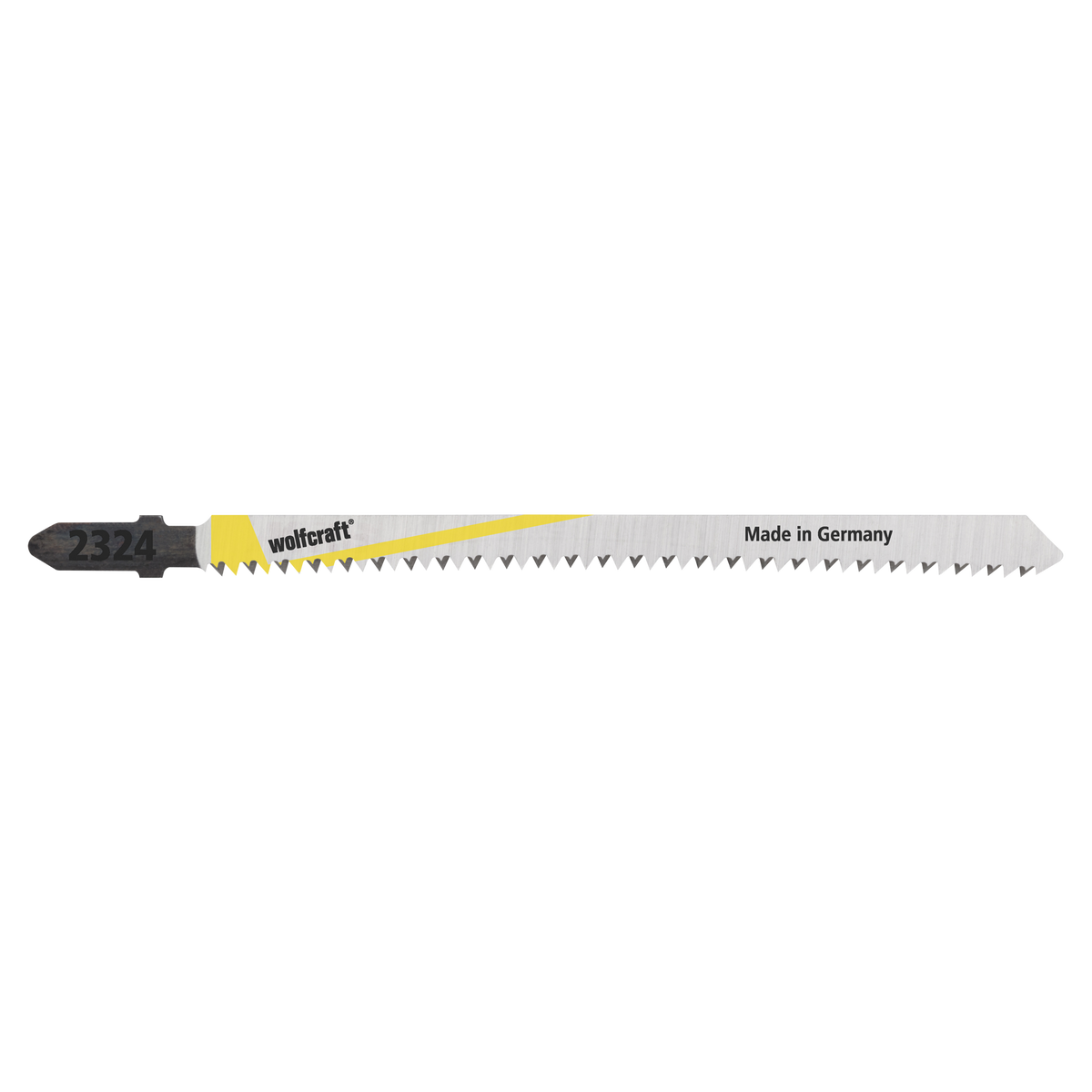 2 HCS Jigsaw Blades, T-Shank, kitchen worktop, clean cut
