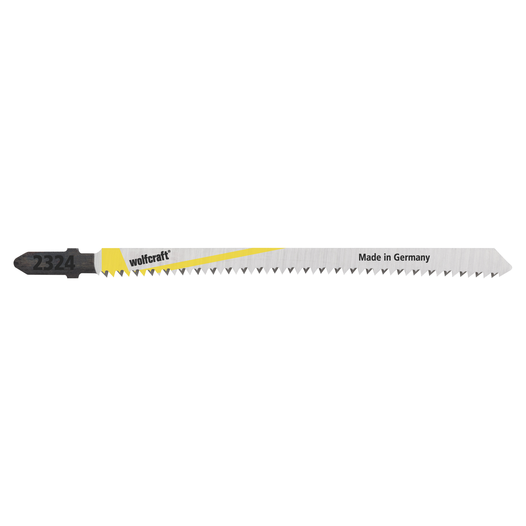 2 HCS Jigsaw Blades, T-Shank, kitchen worktop, clean cut
