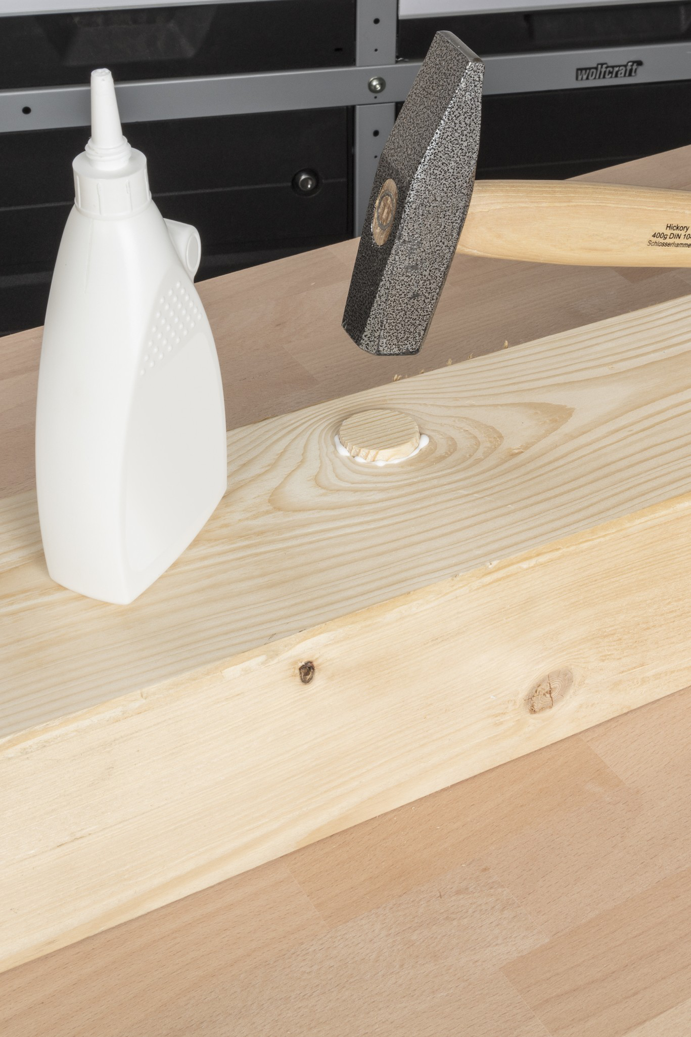 Wooden Plugs - Image 2