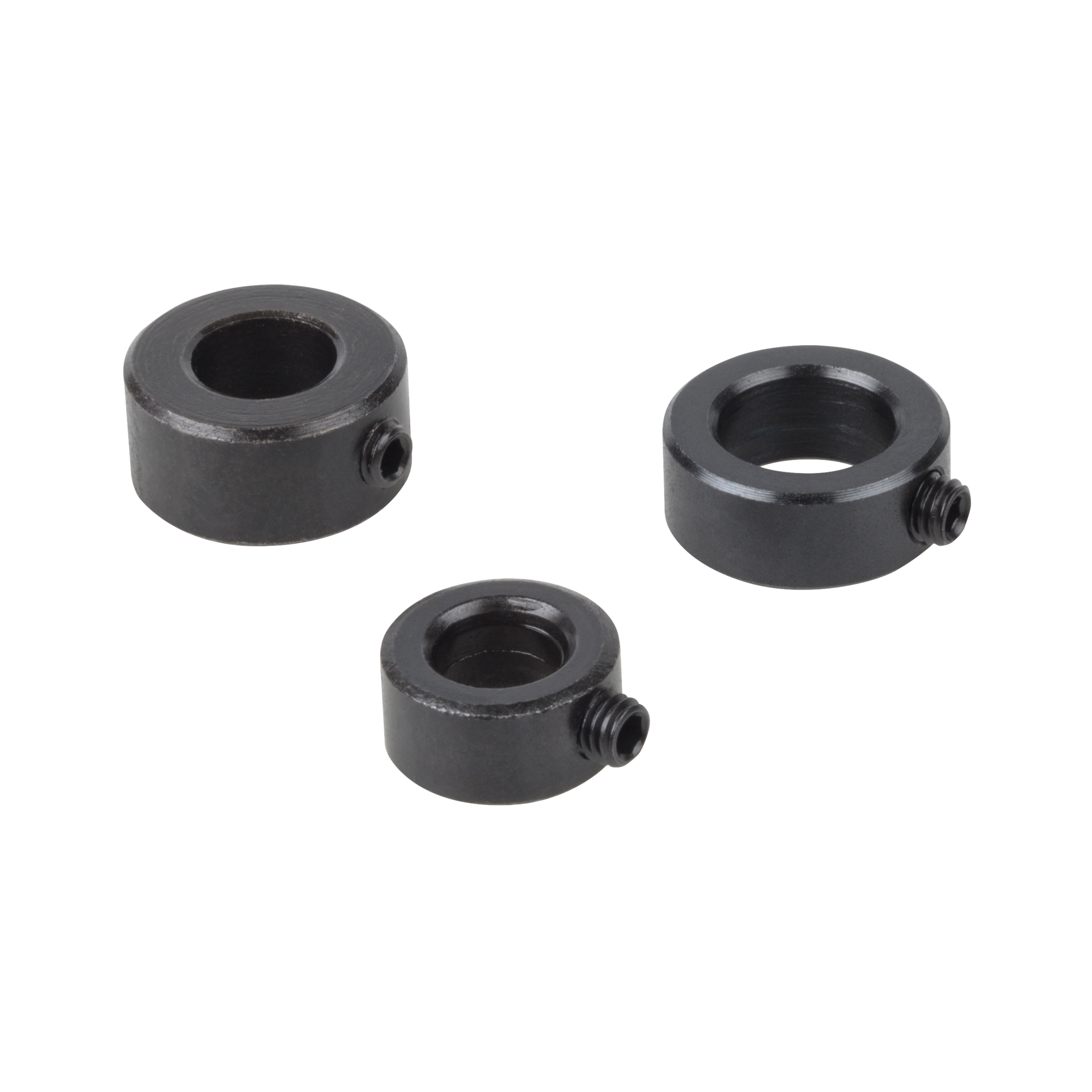 Depth Stop Set for Mobile Drilling Aid, 3 Pcs. - Image 1
