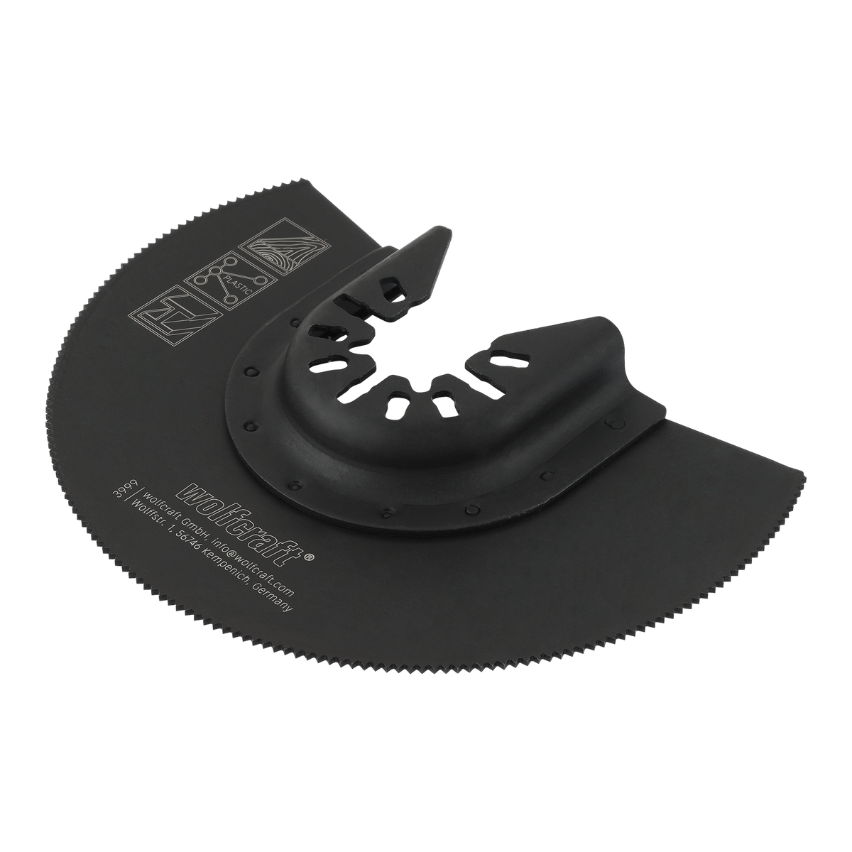 BIM Radial Saw Blade PRO”, universal receptacle, laminate, parquet, non-ferrous metals, Ø 85 mm