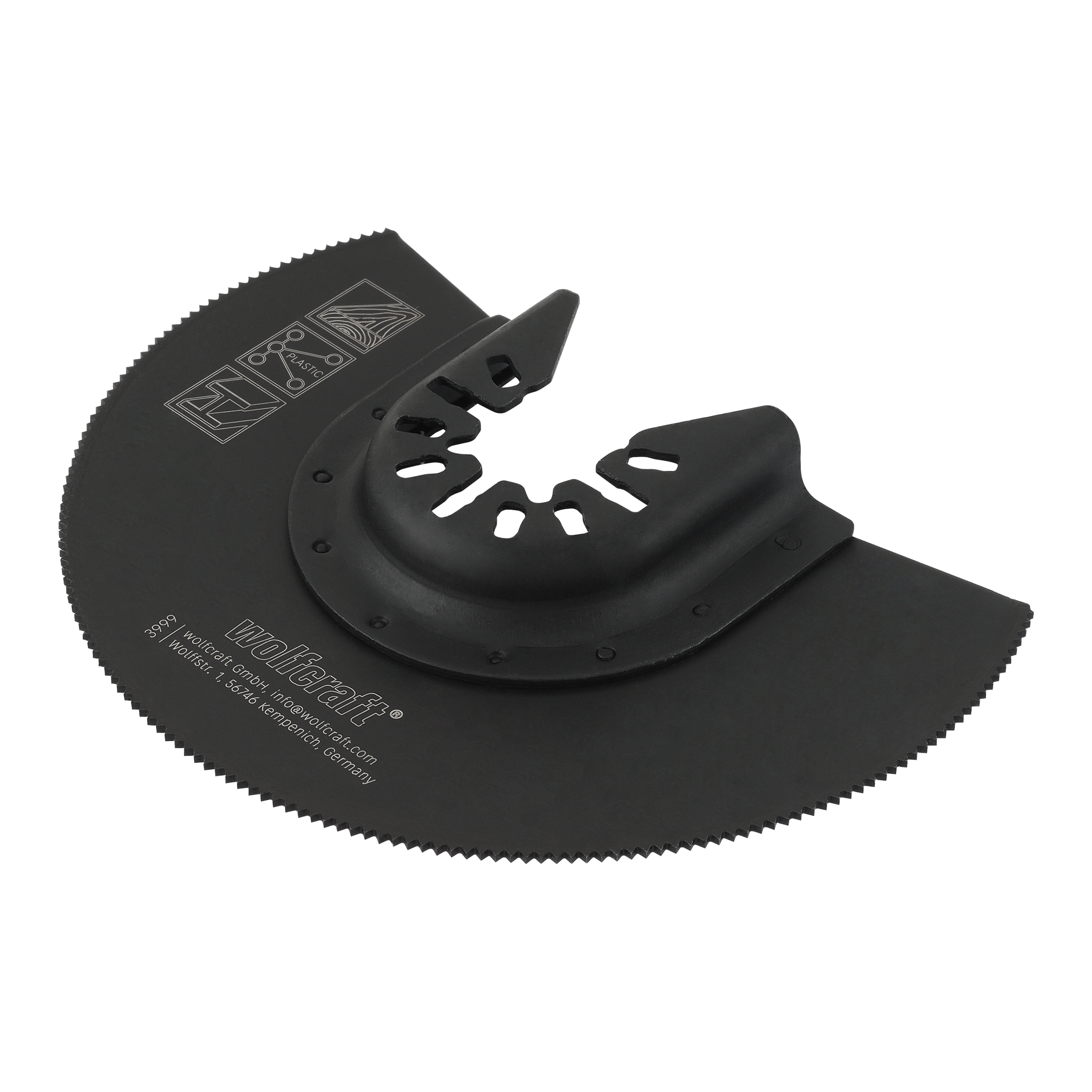 BIM Radial Saw Blade PRO”, universal receptacle, laminate, parquet, non-ferrous metals, Ø 85 mm