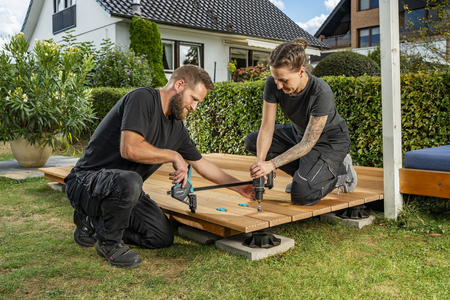 PRO Deck Building Set, 11 pcs.