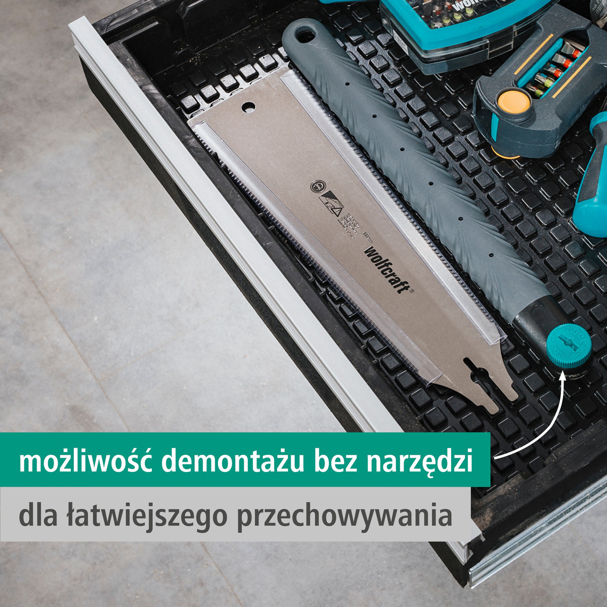 Japanese Saw (pl)