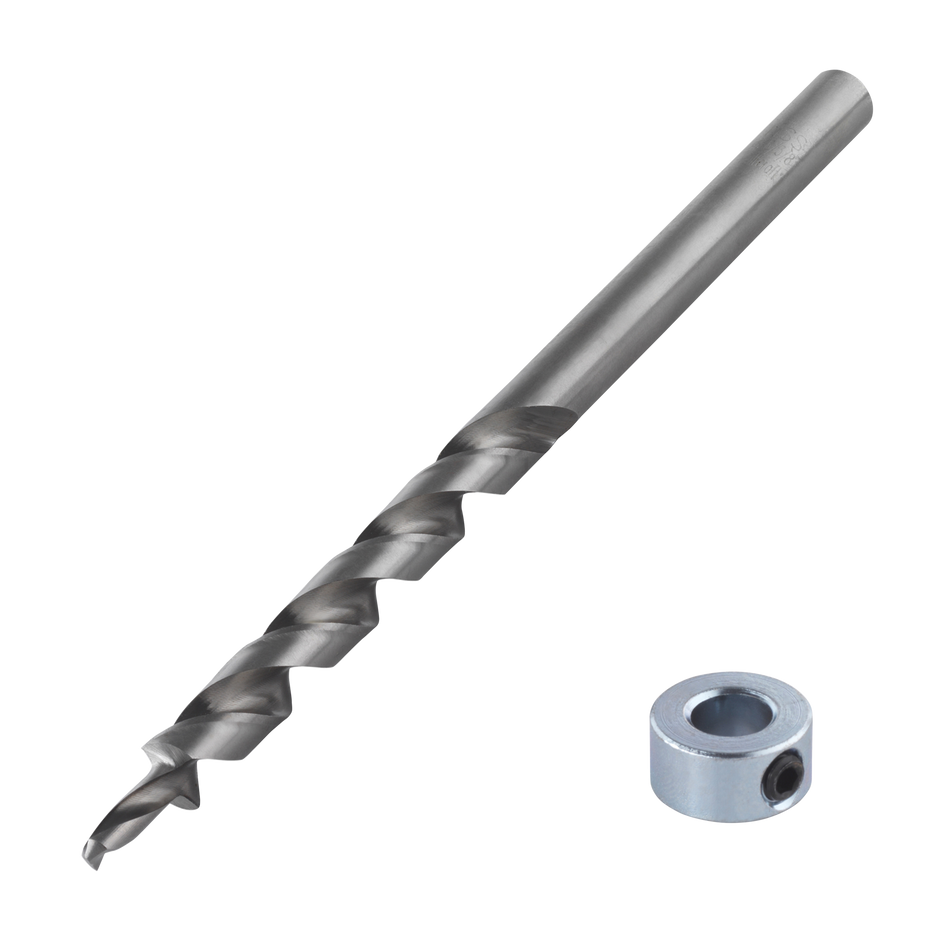 Step Drill Bit Set for Undercover Jig, 2 Pcs. - Image 1