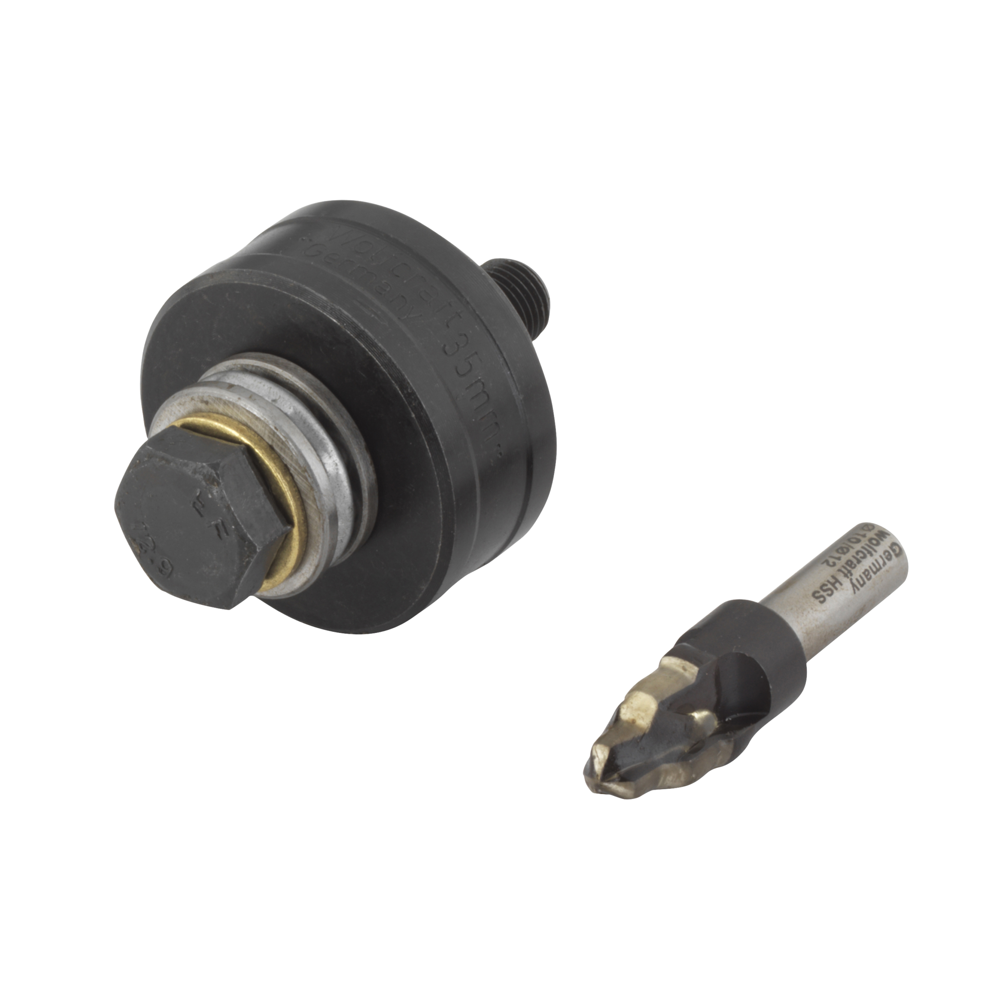 Hole Cutter Set, 2 Pcs. - Image 1