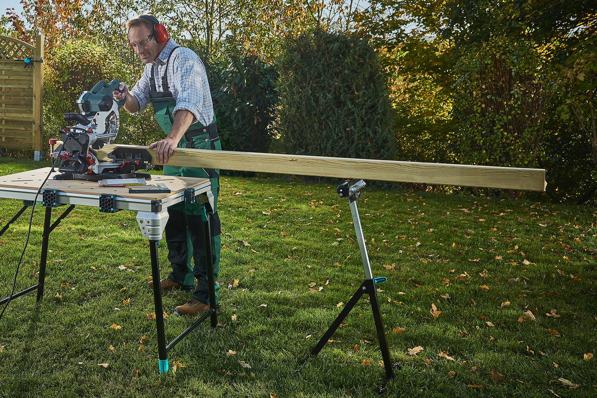Multi-Function Support Stand and Roller Trestle - Image 5