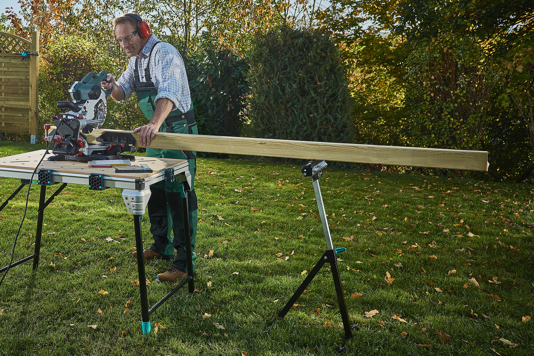 Multi-Function Support Stand and Roller Trestle - Image 5