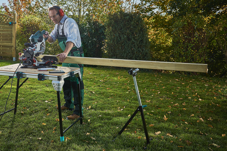 Multi-Function Support Stand and Roller Trestle - Image 5