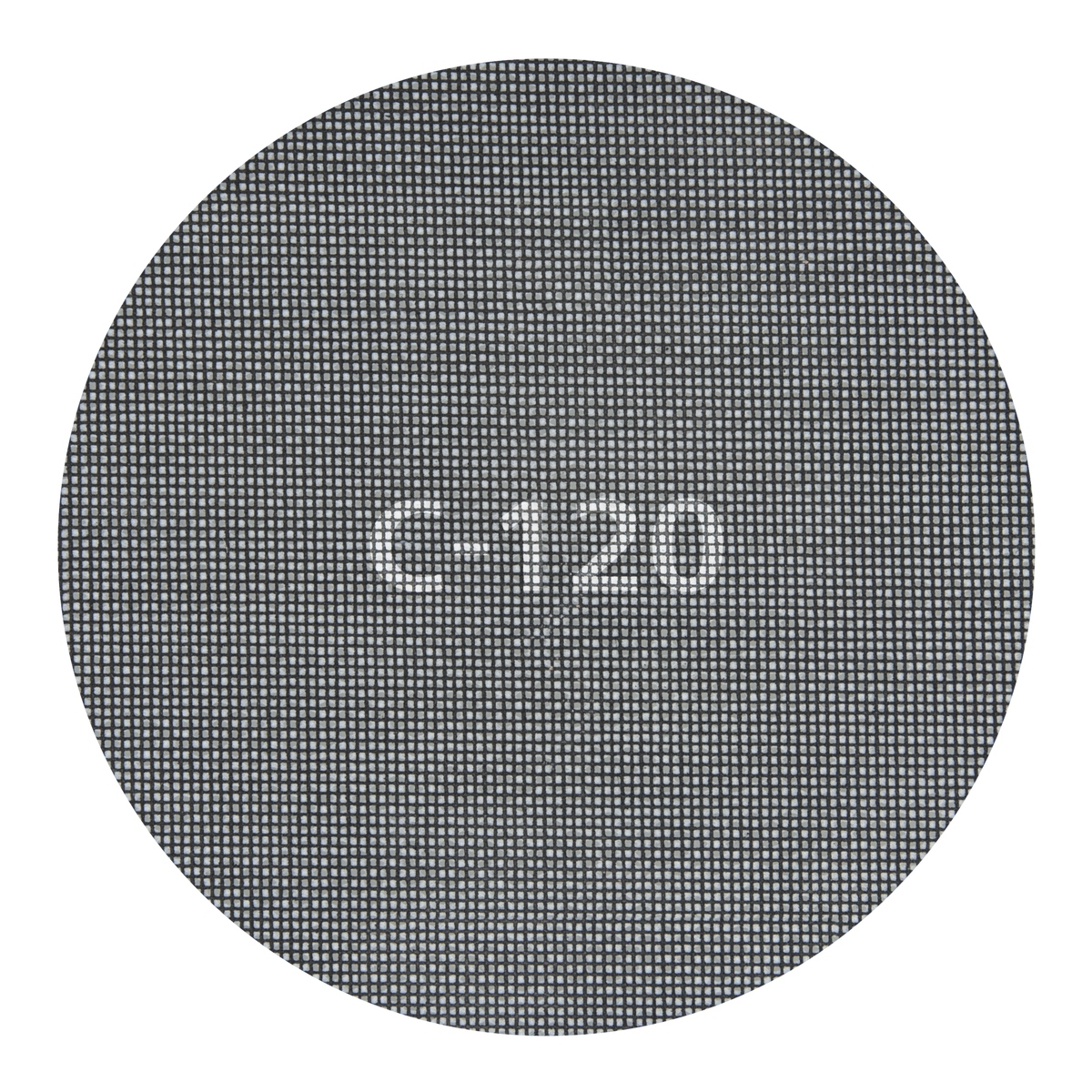 5 Easy-Fix Sanding Pads for Plasterboard, Ø 225 mm, grain 120