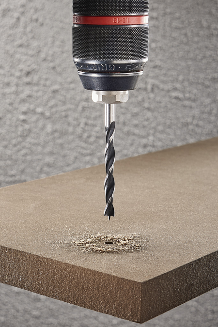 Wood Twist Drill Bit