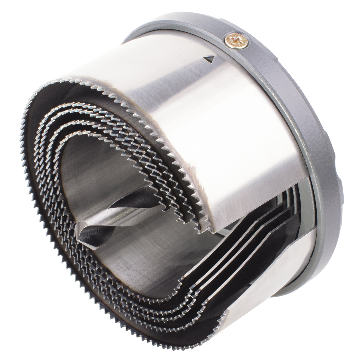 “Professional” Multi-Blade Hole Saw, Ø 60–95 mm - Image 1