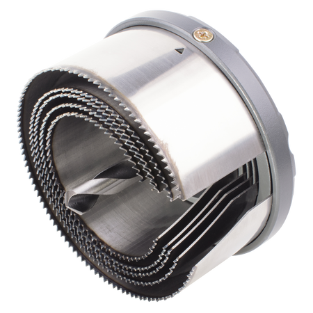 “Professional” Multi-Blade Hole Saw, Ø 60–95 mm - Image 1