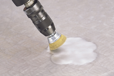 Brass Wire Cup Brush - Image 2