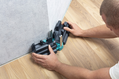 Bevel and mitre box, 100 mm