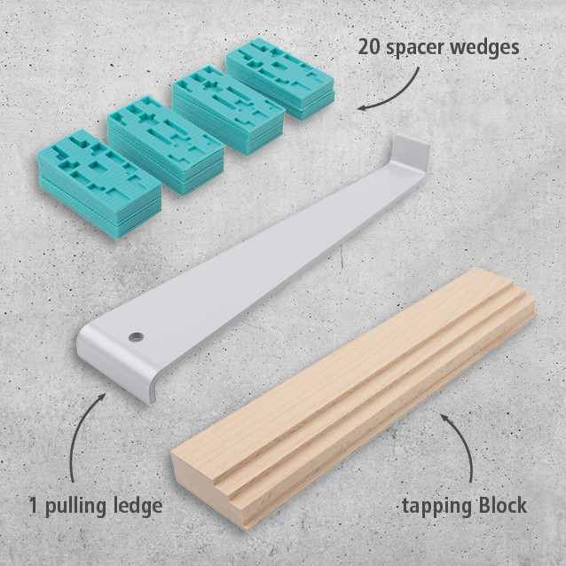 Laminate Laying Set (en)