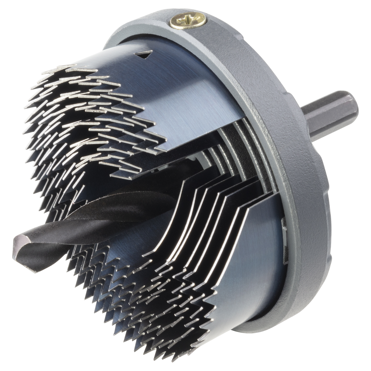Multi-Blade Hole Saw, Ø 25–62 mm
