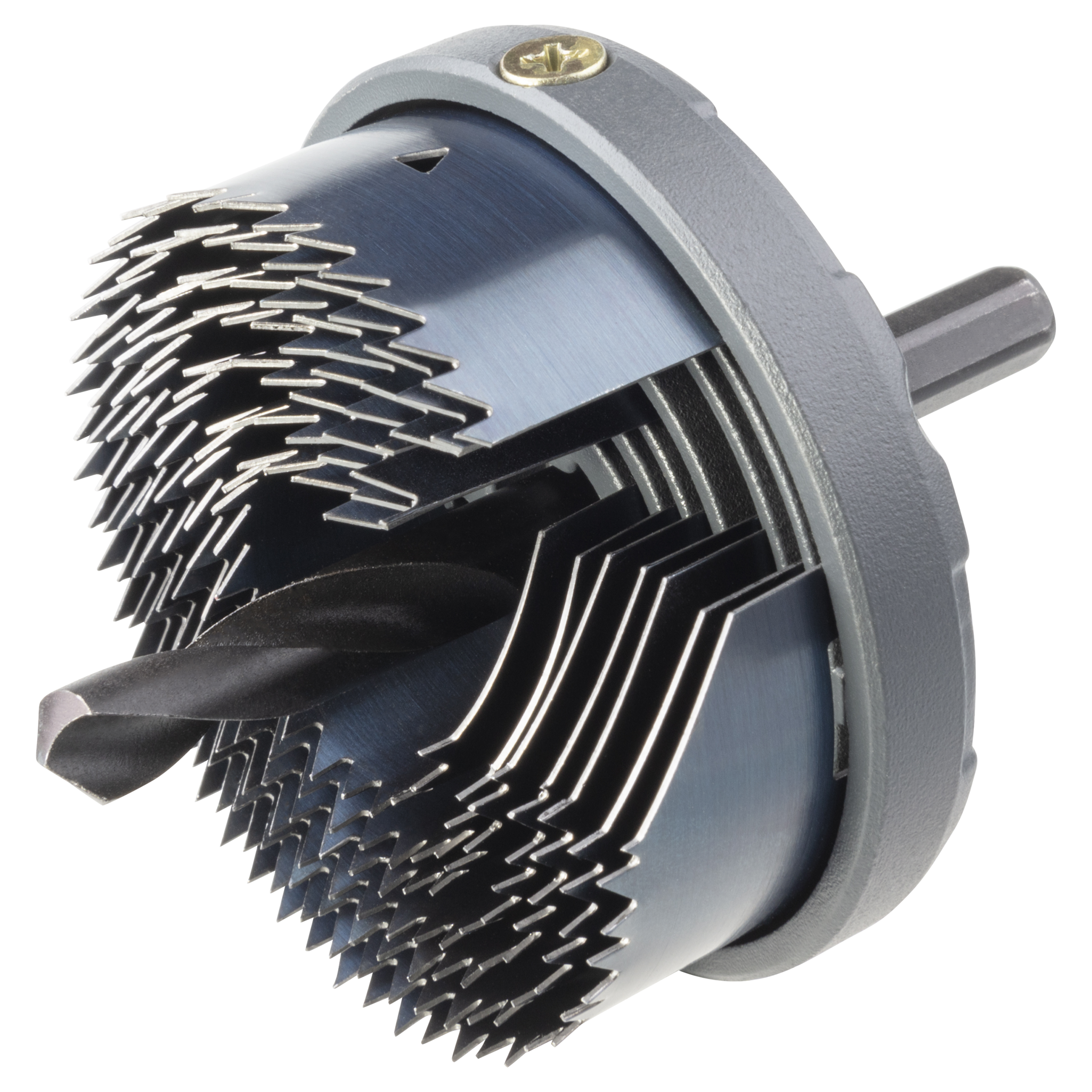 Multi-Blade Hole Saw, Ø 25–62 mm