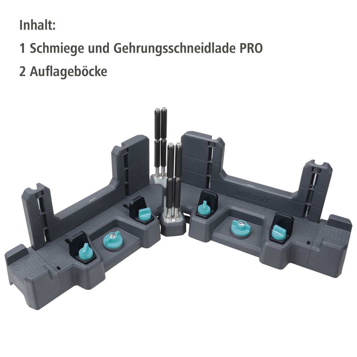 Bevel and Mitre Box PRO