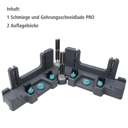 Bevel and Mitre Box PRO