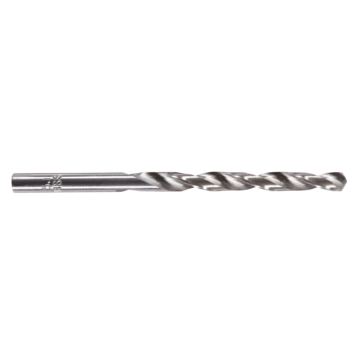HSS Metal Drill Bit, ground, Ø 5,1 mm