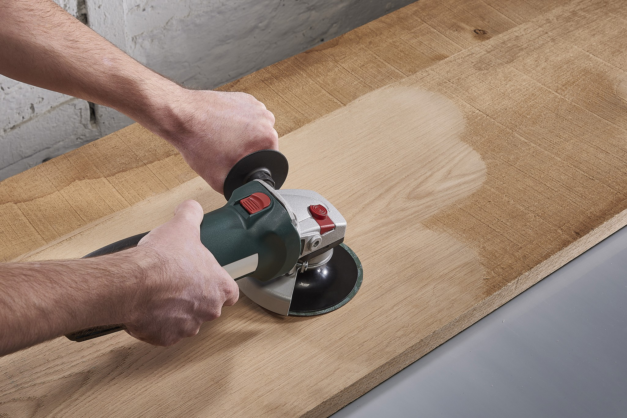 Backing Pad, Ø 115 mm