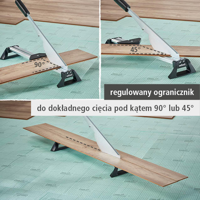 LC 600 laminate cutter (pl)