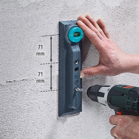 Drill Jig “Electrics”