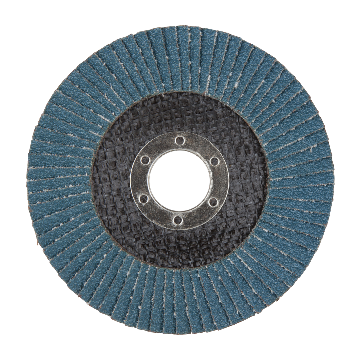 Lamellar Flap Disc for metal, zircon corundum - Image 1