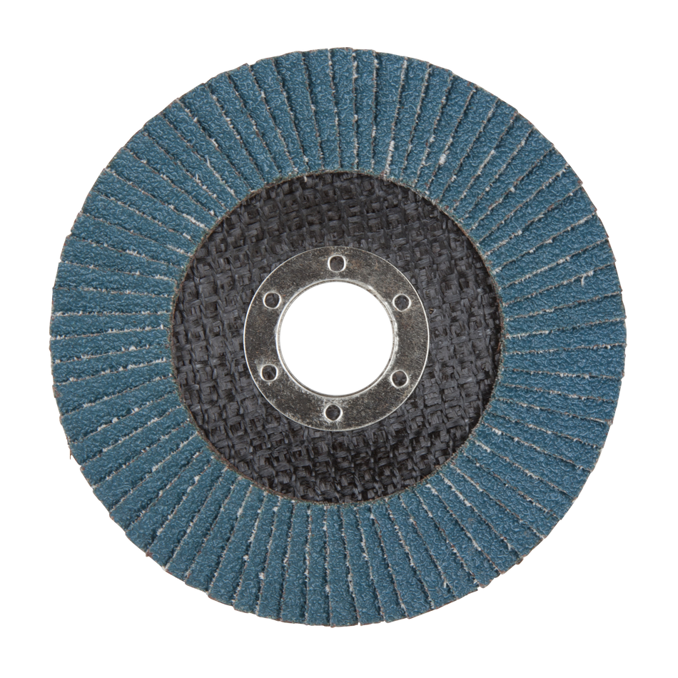 Lamellar Flap Disc for metal, zircon corundum - Image 1