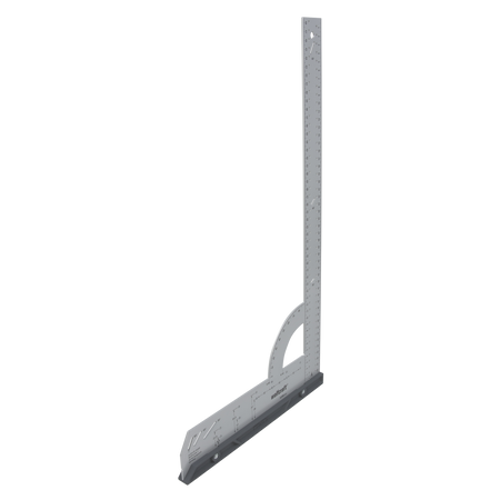 Universal Angle & Try Square, 500 mm
