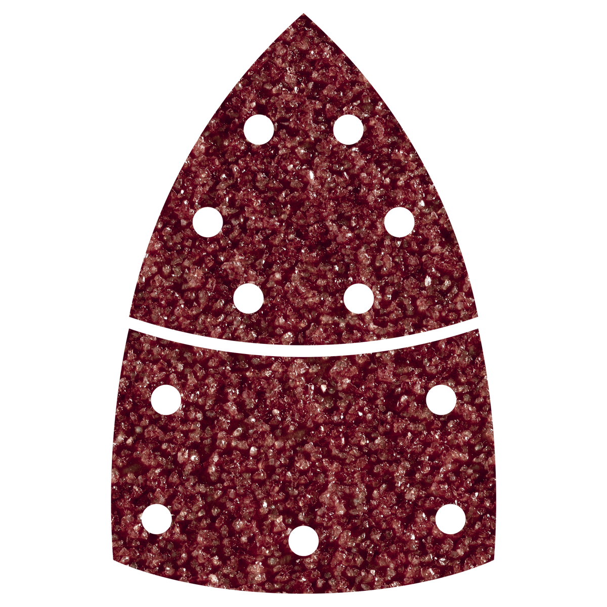 Easy-Fix Sanding Sheets 2 Pcs. for wood/metal - Image 1