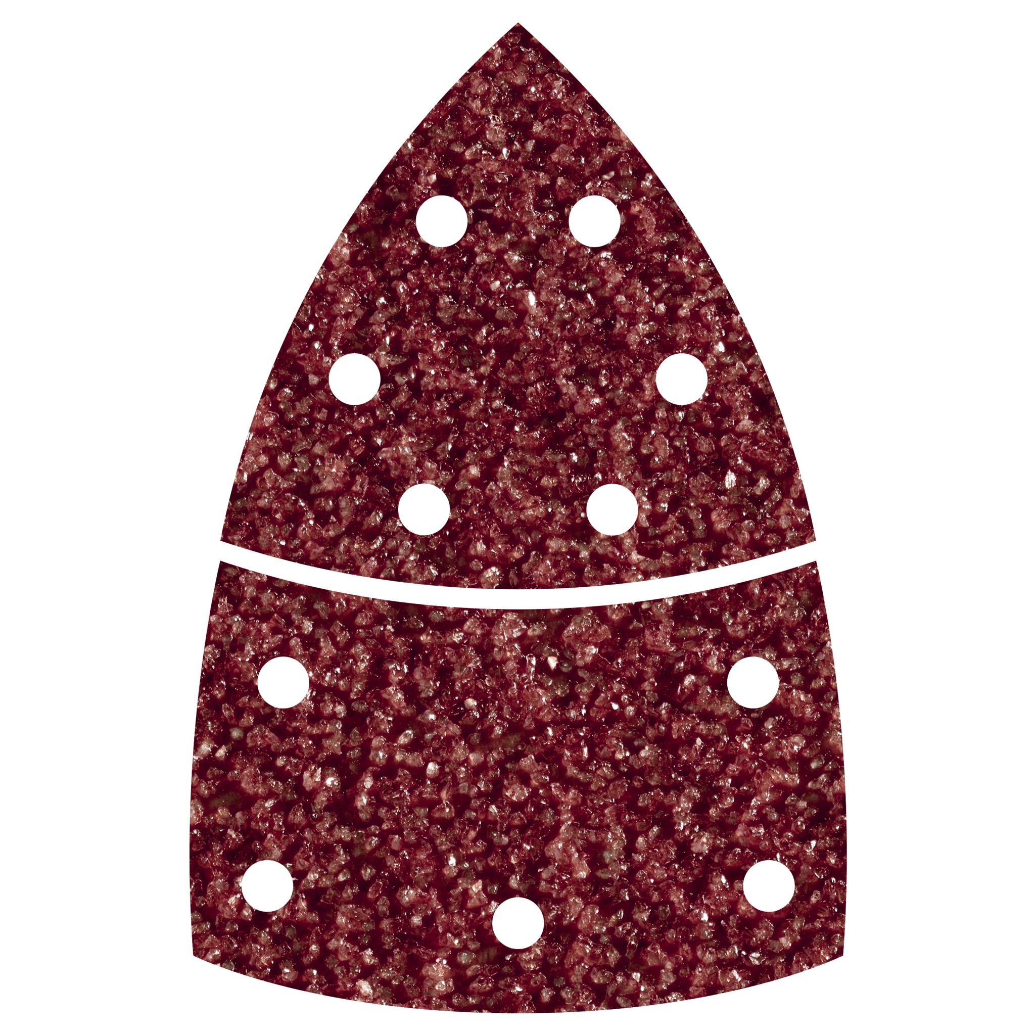 Easy-Fix Sanding Sheets 2 Pcs. for wood/metal - Image 1