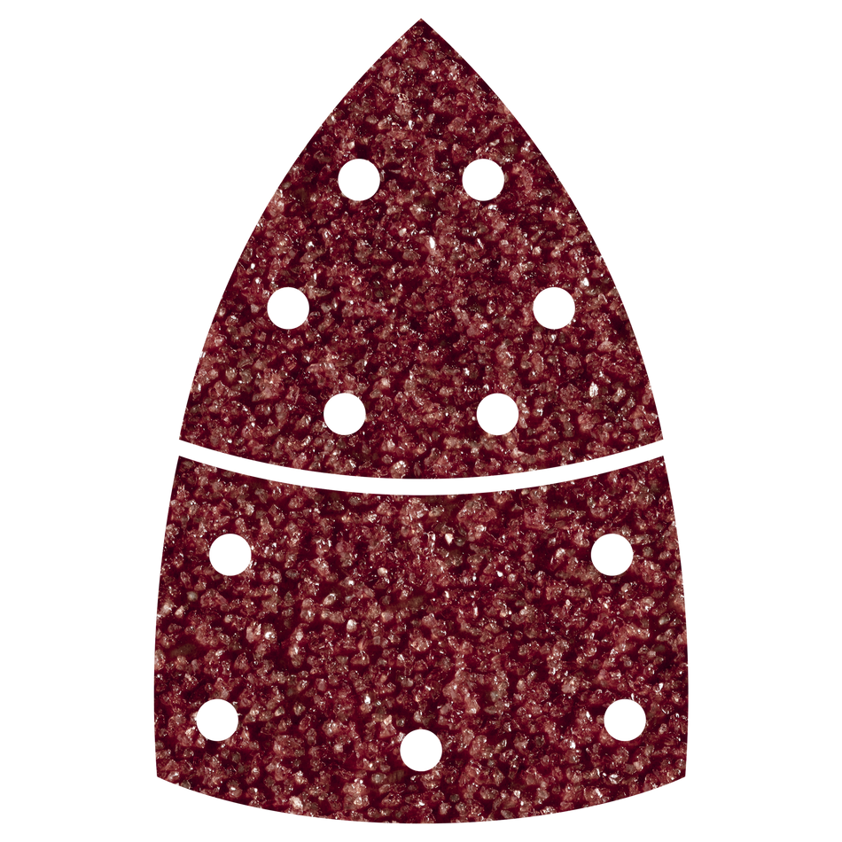 Easy-Fix Sanding Sheets 2 Pcs. for wood/metal - Image 1