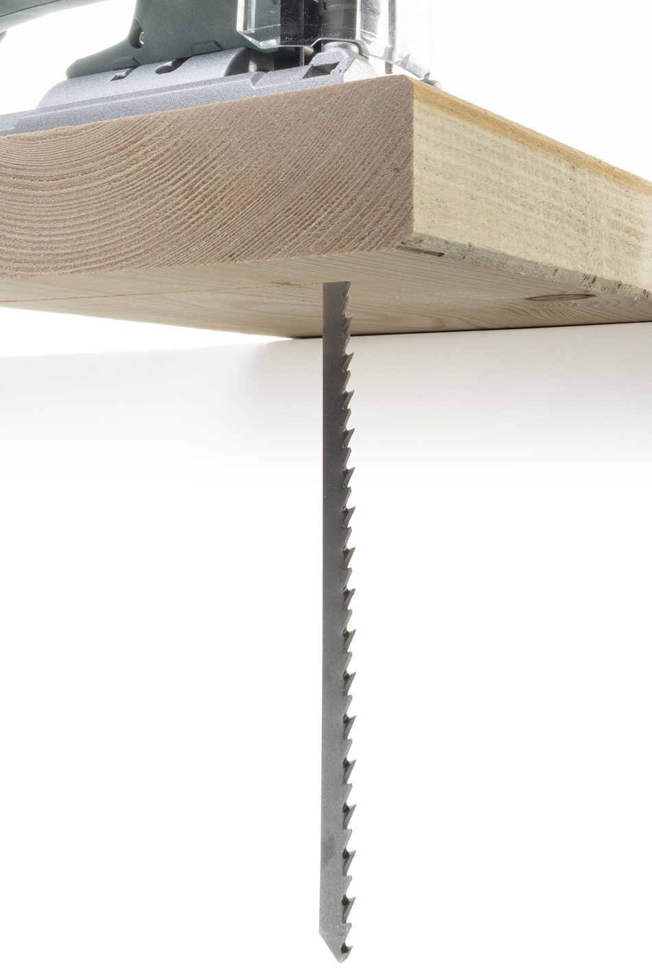 HCS Jigsaw Blade, T-shank, wood and plastic, rough cut