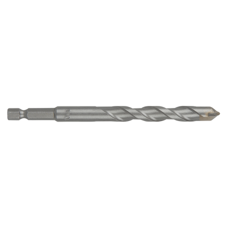TC Rock Drill Bit, hexagon shank