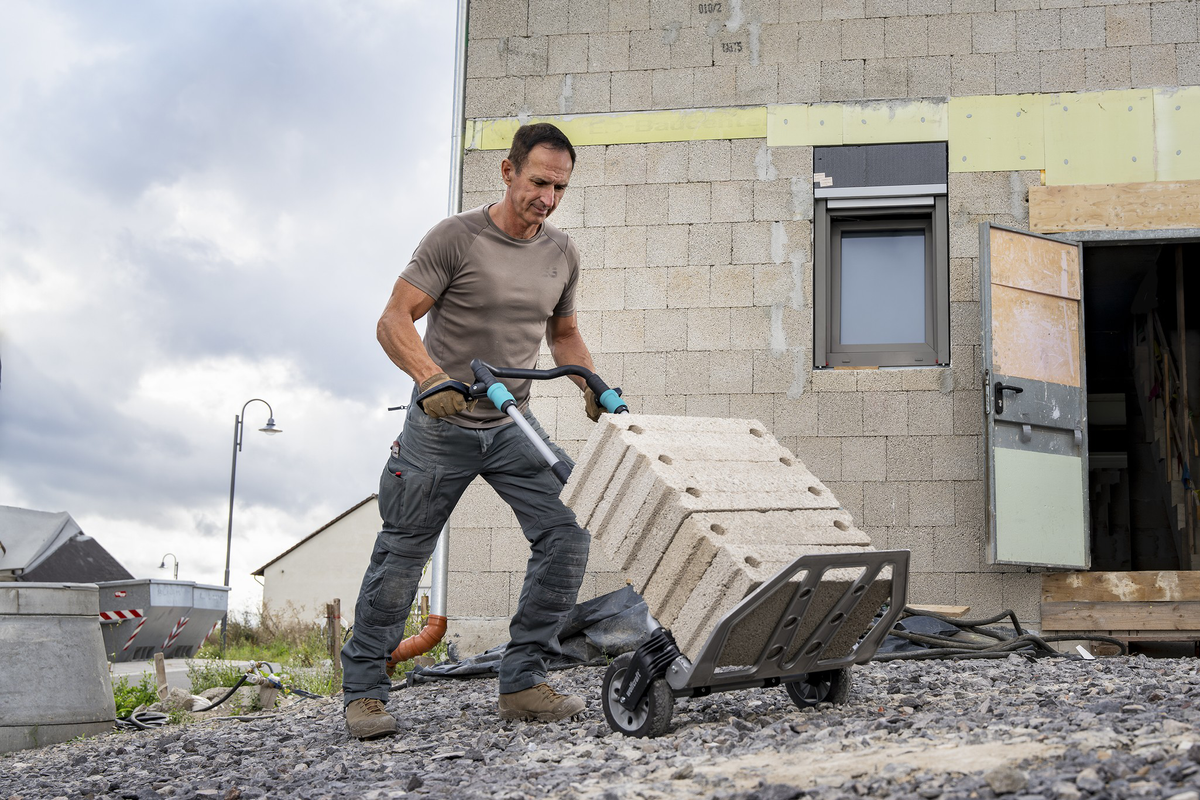 TS 1500 Transport System - Image 7