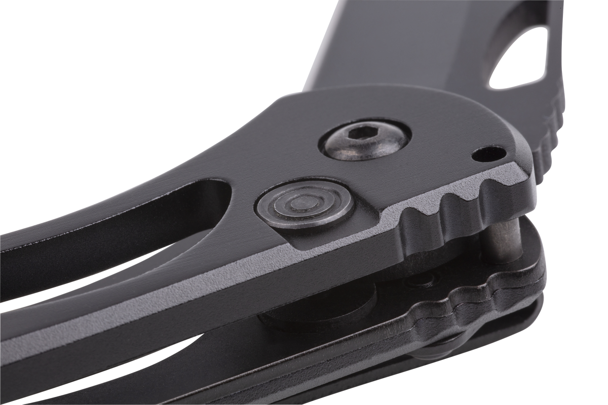 Leisure Knife with Folding, Smooth Blade - Image 7